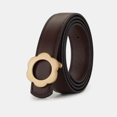 Lux Twist Women's Belt